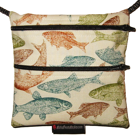 Fishes Purse